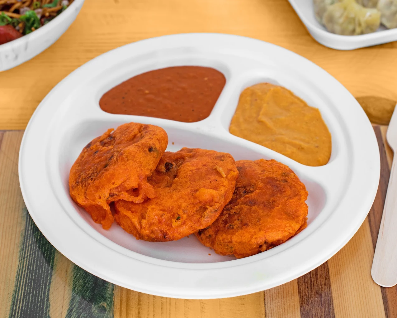 Aloo Chop