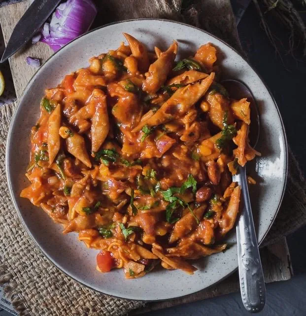 Aloo Nimki