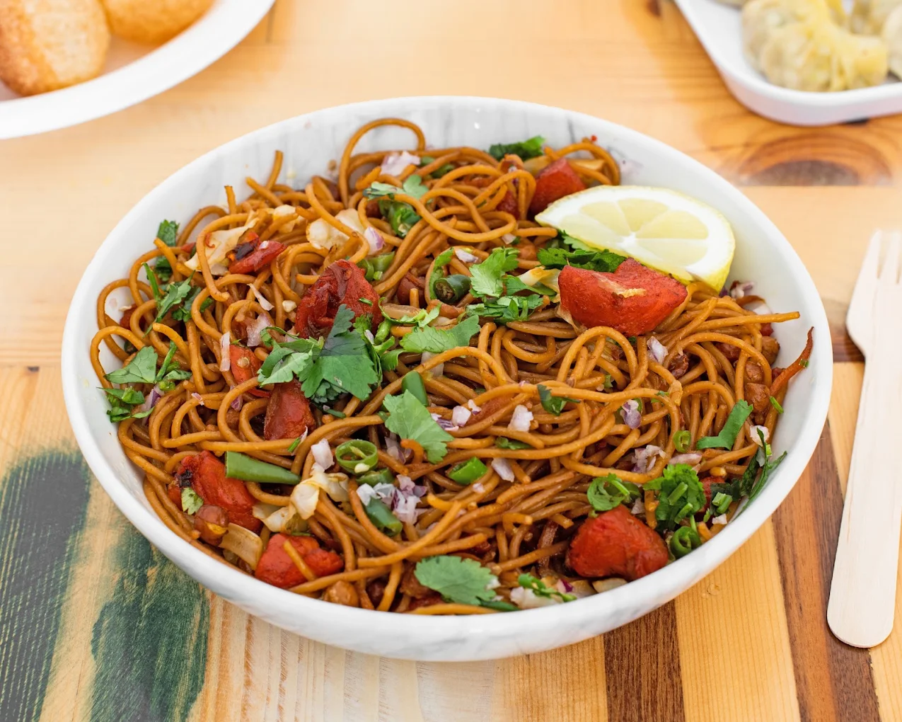 Vegetable Chowmein