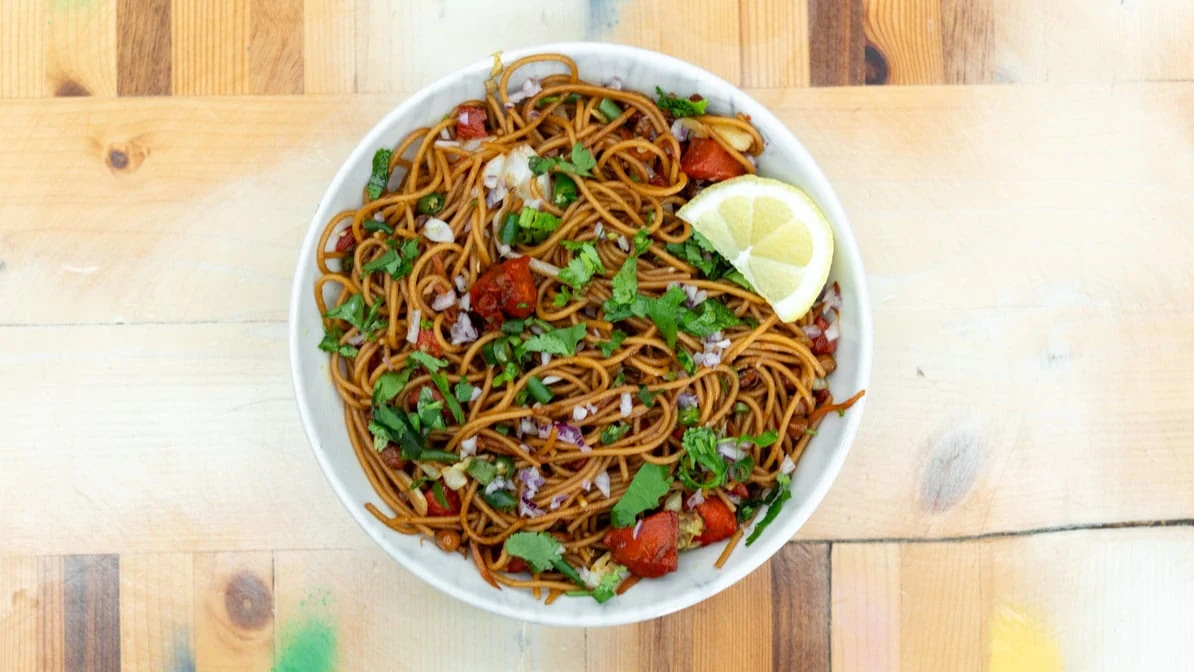 Chicken Thukpa