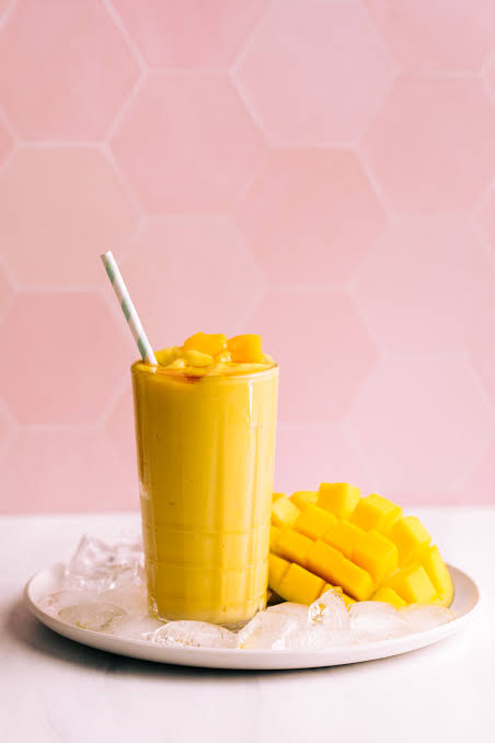 Mango Lassi