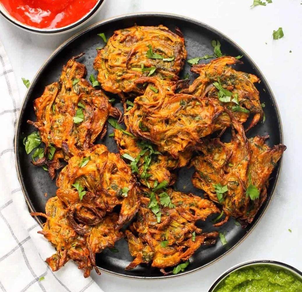 Onion Pakora