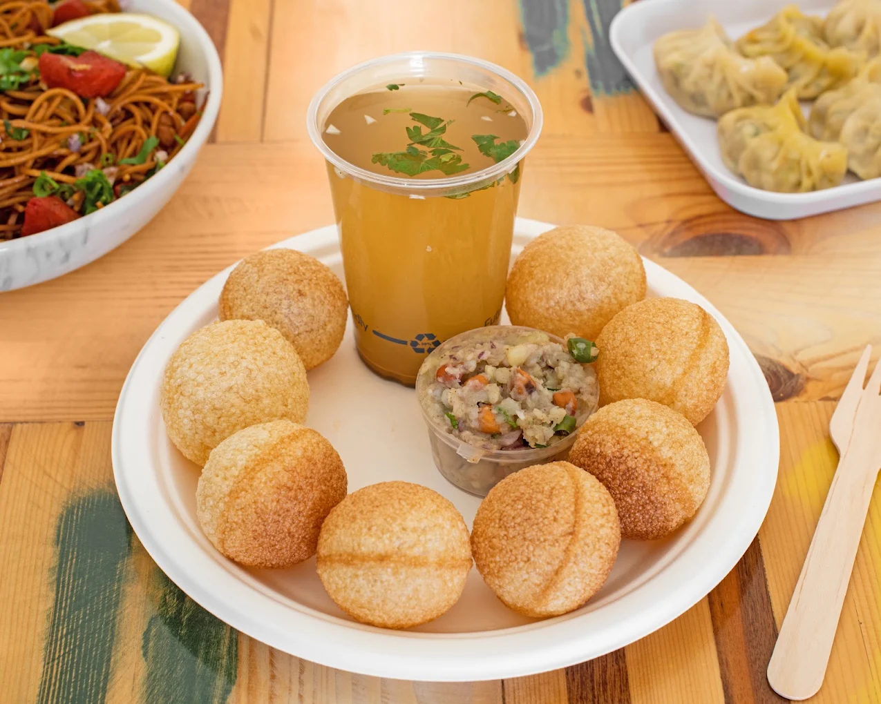 Pani Puri