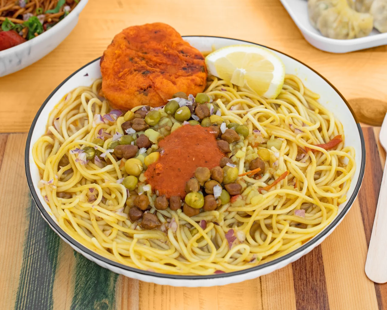 Veg Thukpa
